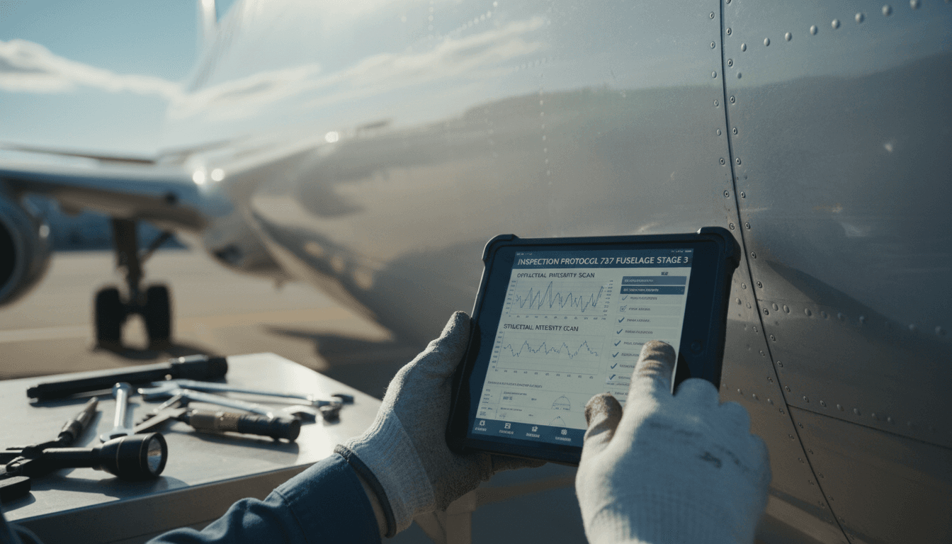 Pre-purchase inspections