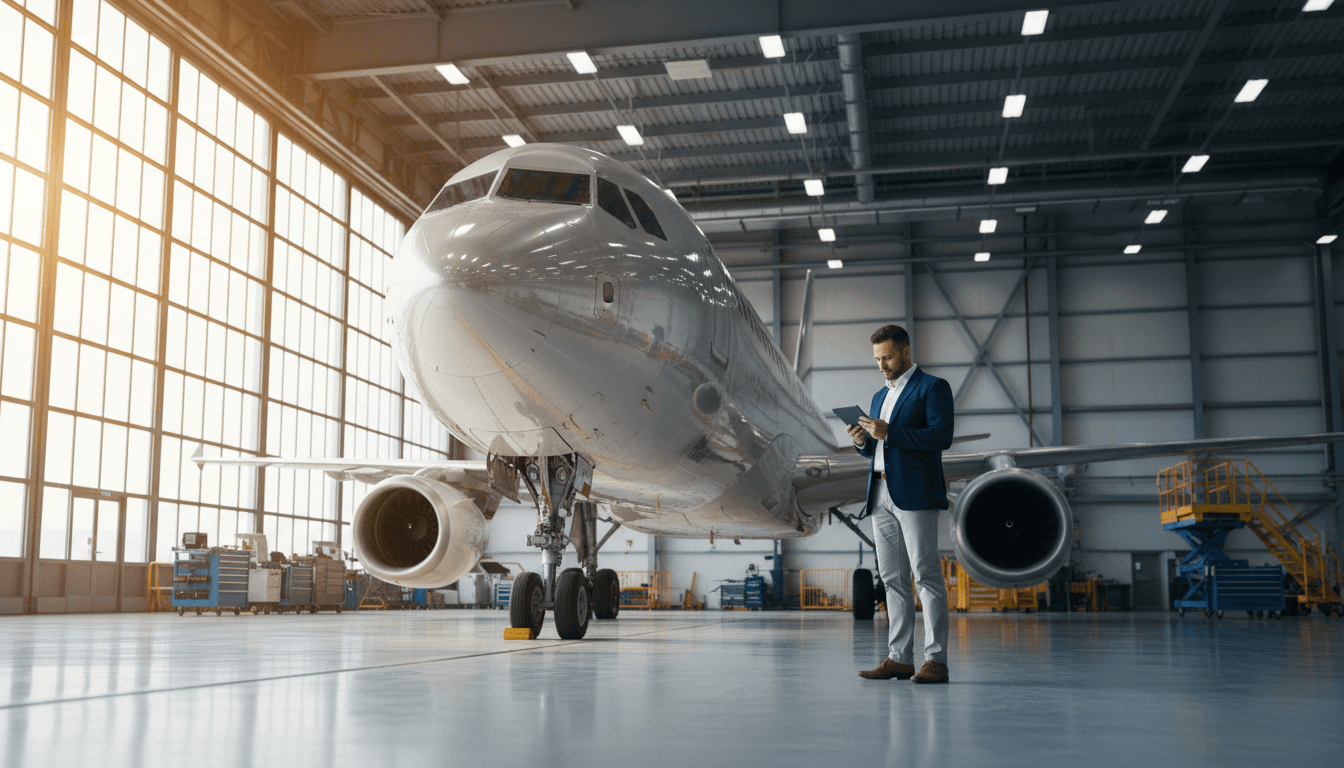 Aircraft sales and acquisitions